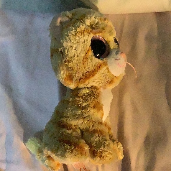 A cat Beanie boo - Picture 2 of 4
